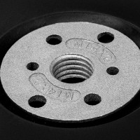 Насадка резиновая 125 мм для УШМ MATRIX 76226