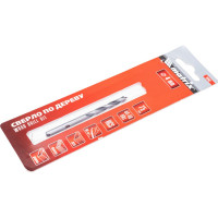 Сверло по дереву (4x70х43 мм; цилиндрический хвостовик) MATRIX 70202