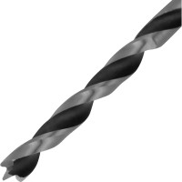 Сверло по дереву (4x70х43 мм; цилиндрический хвостовик) MATRIX 70202