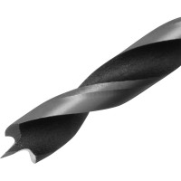 Сверло по дереву (6x90х57 мм; цилиндрический хвостовик) MATRIX 70204