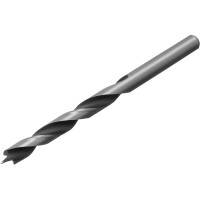 Сверло по дереву (8x115х75 мм; цилиндрический хвостовик) MATRIX 70206