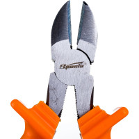Бокорезы, Comfort, 180 мм, шлифованные, двухкомпонентные рукоятки SPARTA 17568