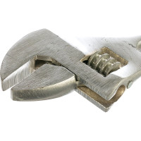 Разводной ключ SPARTA 375 мм, хромированный 155405