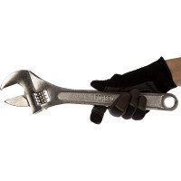 Разводной ключ SPARTA 375 мм, хромированный 155405