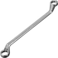 Набор накидных ключей SPARTA 6-22 мм, хромированные, 8 шт. 153755