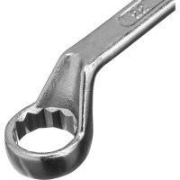 Набор накидных ключей SPARTA 6-22 мм, хромированные, 8 шт. 153755