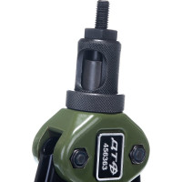 Заклепочник Дело Техники для резьбовых заклепок двуручный M3-M10 456363