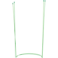 Кустодержатель Без бренда круг 0.35м, высота 0.7м, диаметр проволоки 5мм 64413