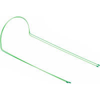 Кустодержатель Без бренда круг 0.35м, высота 0.7м, диаметр проволоки 5мм 64413