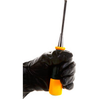 Стамеска, упрочненное полотно, ударопрочная двухкомпонентная ручка, стальной затыльник для ударных работ, 6мм KRAFTOOL EXPERT 1815-06_z01