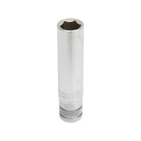 Торцовая головка "INDUSTRIE QUALITAT", удлиненная, 1/4", 8 мм Kraftool 27817-08_z01