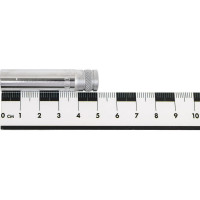 Торцовая головка "INDUSTRIE QUALITAT", удлиненная, 1/4", 8 мм Kraftool 27817-08_z01