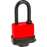 Навесной всепогодный замок MATRIX, 40 мм, удлиненная дужка 91822