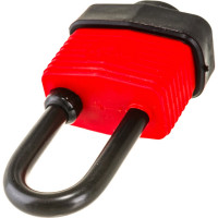 Навесной всепогодный замок MATRIX, 40 мм, удлиненная дужка 91822