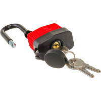 Навесной всепогодный замок MATRIX, 40 мм, удлиненная дужка 91822