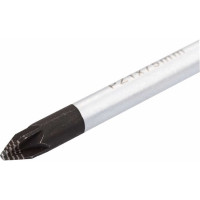 Отвертка GROSS PZ1x75 мм 12156