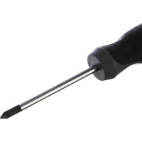 Отвертка GROSS PZ1x75 мм 12156