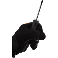 Отвертка GROSS PZ1x75 мм 12156