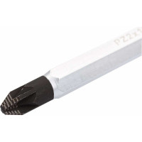 Отвертка GROSS PZ2x100 мм 12159
