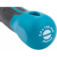 Отвертка GROSS SL5.5x100 мм 12110