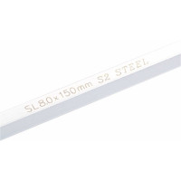 Отвертка GROSS SL8.0x150 мм 12119