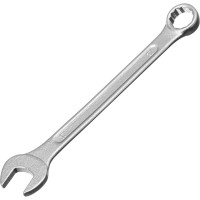 Набор комбинированных ключей SPARTA 6-17 мм, хромированные, 6 шт. 154305