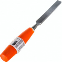 Стамеска SPARTA 14 мм, плоская, пластмассовая ручка 244155