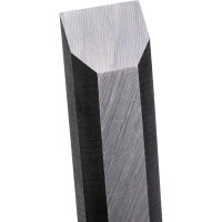 Стамеска SPARTA 14 мм, плоская, пластмассовая ручка 244155