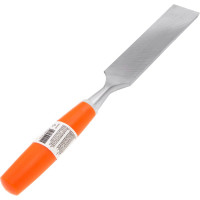 Стамеска SPARTA 32 мм, плоская, пластмассовая ручка 244355