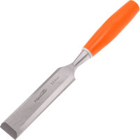 Стамеска SPARTA 32 мм, плоская, пластмассовая ручка 244355