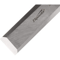 Стамеска SPARTA 32 мм, плоская, пластмассовая ручка 244355