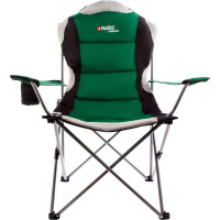 Складное кресло с подлокотниками и подстаканником PALISAD Camping 69592