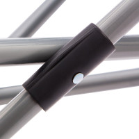 Складное кресло с подлокотниками и подстаканником PALISAD Camping 69592