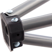 Складное кресло с подлокотниками и подстаканником PALISAD Camping 69592