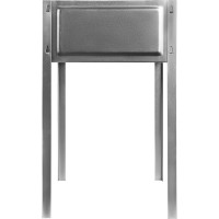 Мангал с ребрами жесткости PALISAD Camping 69544