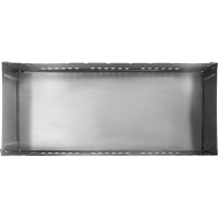 Мангал с ребрами жесткости 700х300х700 PALISAD Camping 69548