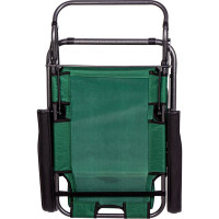 Двухпозиционное кресло-шезлонг PALISAD Camping 156х60х82cm 69587