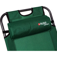 Двухпозиционное кресло-шезлонг PALISAD Camping 156х60х82cm 69587