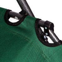 Двухпозиционное кресло-шезлонг PALISAD Camping 156х60х82cm 69587