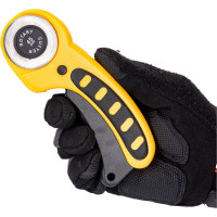 Универсальный нож с дисковым лезвием FIT IT 10370