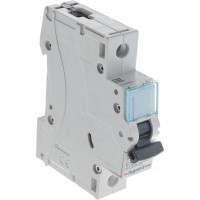 Автоматический выключатель Legrand TX3 C40A 1П 6000 404032