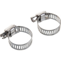 Металлические хомуты SPARTA 11-20 мм, 5 шт. 540045