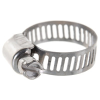 Металлические хомуты SPARTA 11-20 мм, 5 шт. 540045