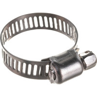 Металлические хомуты SPARTA 14-27 мм, 5 шт. 540105