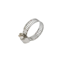 Металлические хомуты SPARTA 18-25 мм, 5 шт. 540085