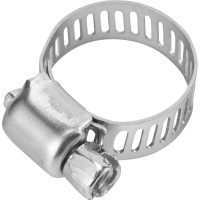 Металлические хомуты SPARTA 8-18 мм, 5 шт. 540025