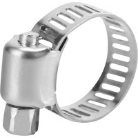 Металлические хомуты SPARTA 8-18 мм, 5 шт. 540025