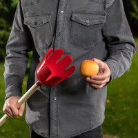 Плодосъемник с пластиковой корзиной, внутренний D - 130 мм Без бренда 64436