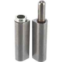 Гаражная петля STAYER 120х16 мм 37615-120