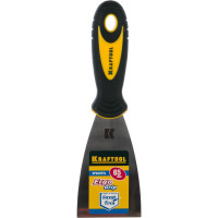 Шпательная лопатка KRAFTOOL с 2-компонентной ручкой 65мм 10035-065